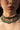 Gold plated Bhanwara choker